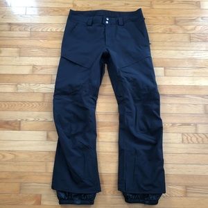 Burton AK Swash Pants in Black